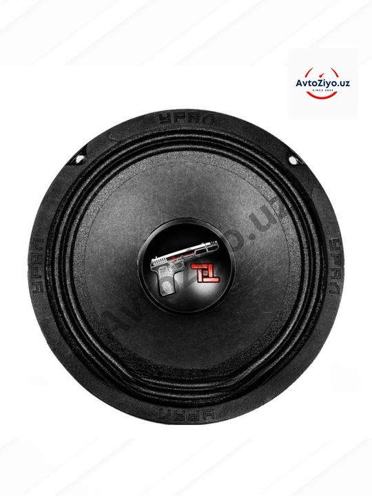 Avtomobil kalonkasi, estradniy URAL 165.2, 16.5 sm, universal 220W