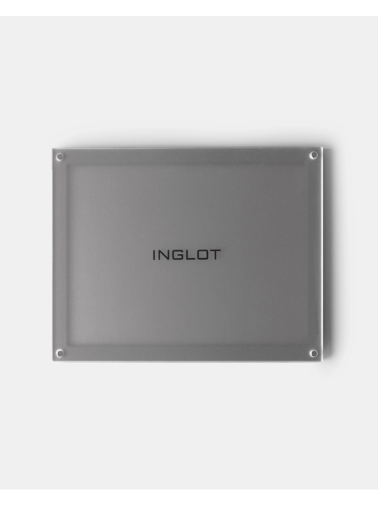 Katta magnitli palitra INGLOT FREEDOM SYSTEM FLEXI PALETTE BLACK universal palitra