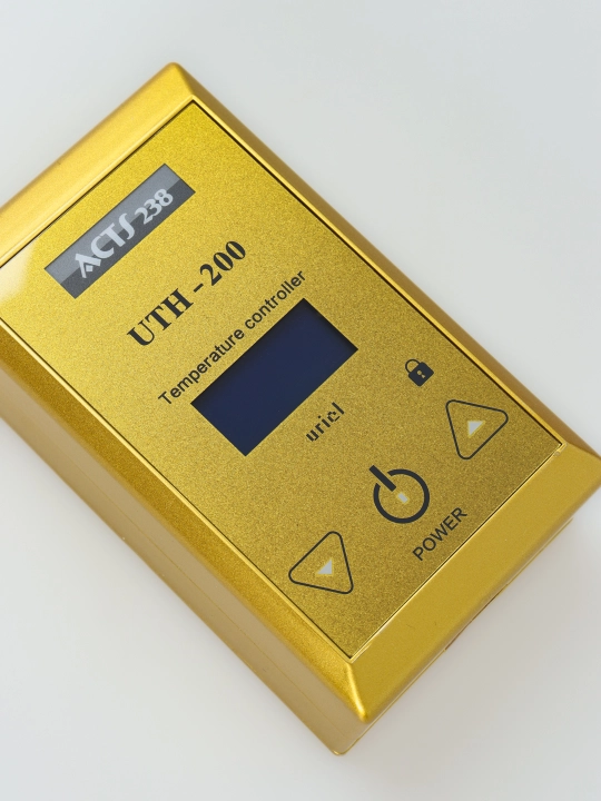 Elektron sensorli termoregulyator UTH-200 CHN issiq pol uchun