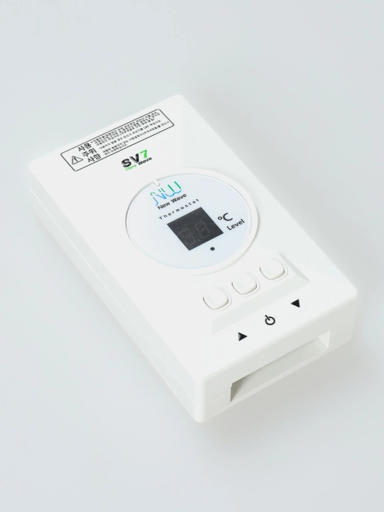 Elektron SV7 CHN termoregulyatori “issiq pol” tizimi uchun — avtomatik harorat nazorati