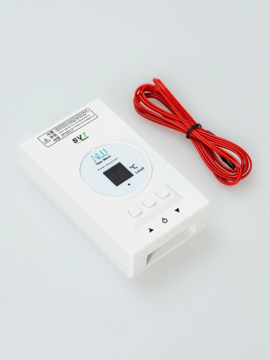 Elektron SV7 CHN termoregulyatori “issiq pol” tizimi uchun — avtomatik harorat nazorati