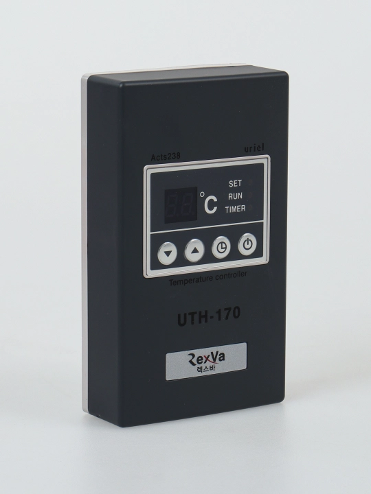 Elektron termostat UTH-170 KR 4000 Vt  universal harorat boshqaruvchisi 220V - 
