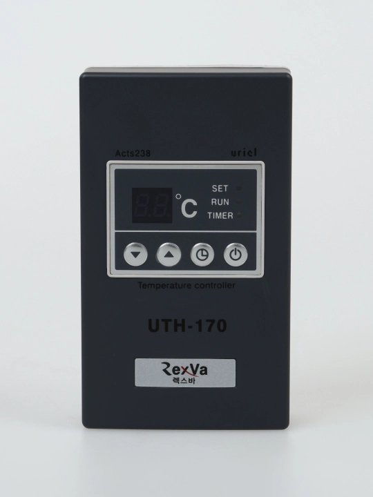 Elektron termostat UTH-170 KR 4000 Vt  universal harorat boshqaruvchisi 220V
