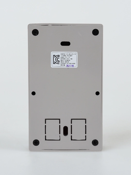 Elektron termostat UTH-170 KR 4000 Vt  universal harorat boshqaruvchisi 220V