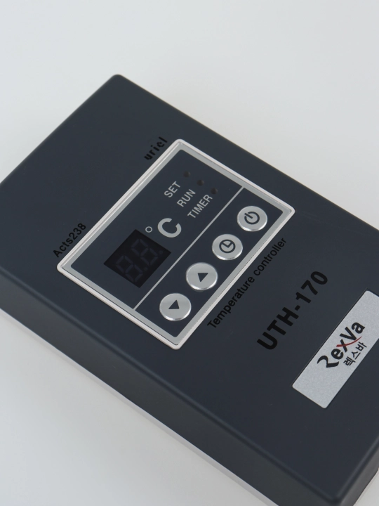 Elektron termostat UTH-170 KR 4000 Vt  universal harorat boshqaruvchisi 220V