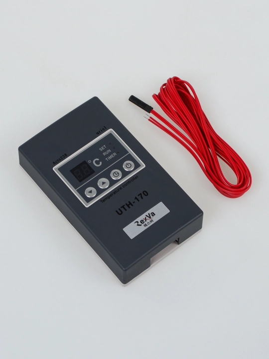 Elektron termostat UTH-170 KR 4000 Vt  universal harorat boshqaruvchisi 220V