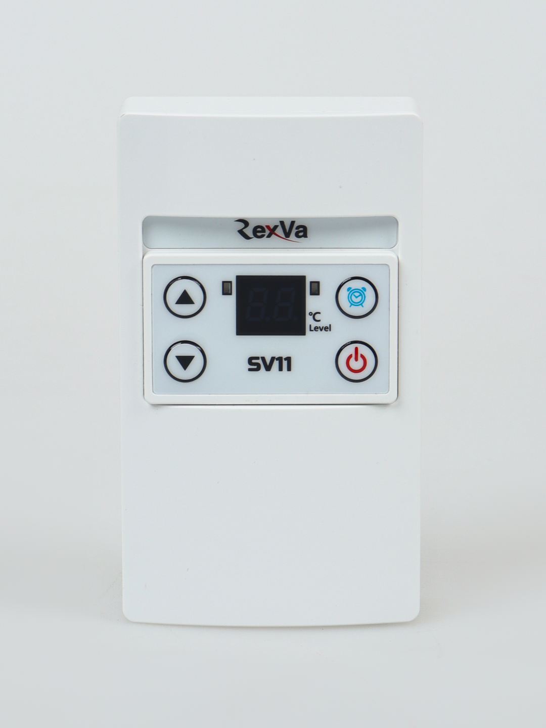 Energiya tejovchi SV11 KR termoregulyatori — avtomatik harorat boshqaruvi bilan