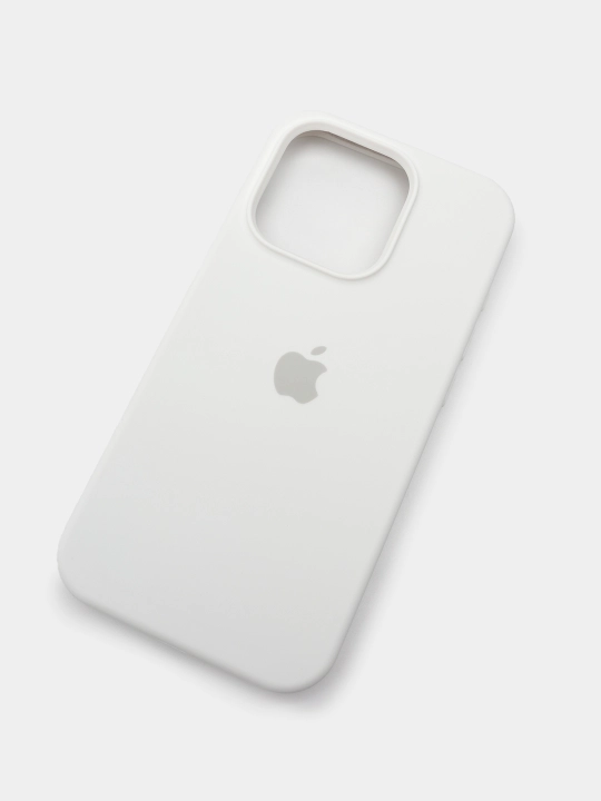 Чехол на iPhone 7, 8, SE, XR, XS, 11, 12, 13, 14, 15, Pro, Maх, Mini, цветной, силиконовый