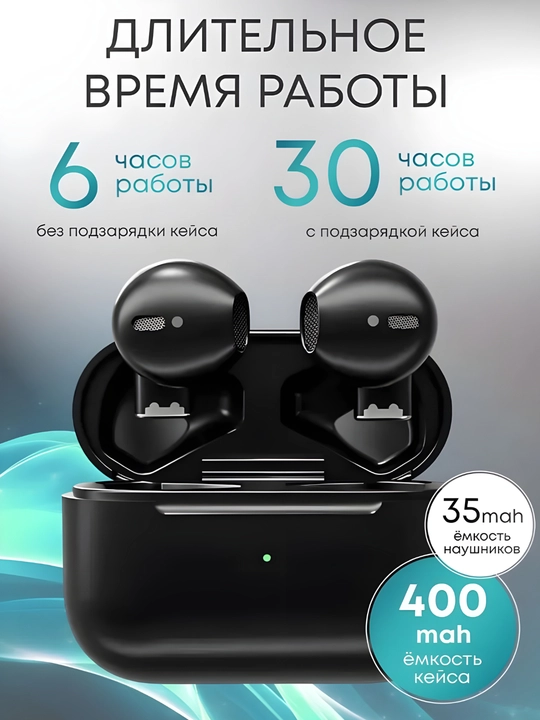 Simsiz quloqchinlar Pro 5s ai, Pods,Pro