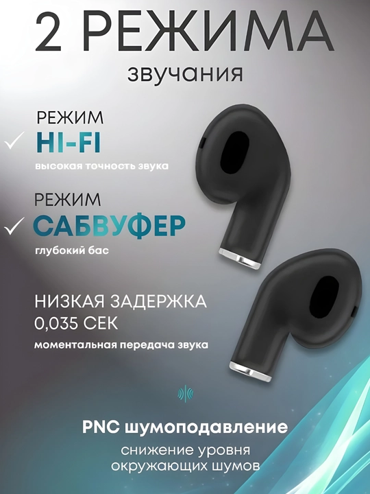 Simsiz quloqchinlar Pro 5s ai, Pods,Pro