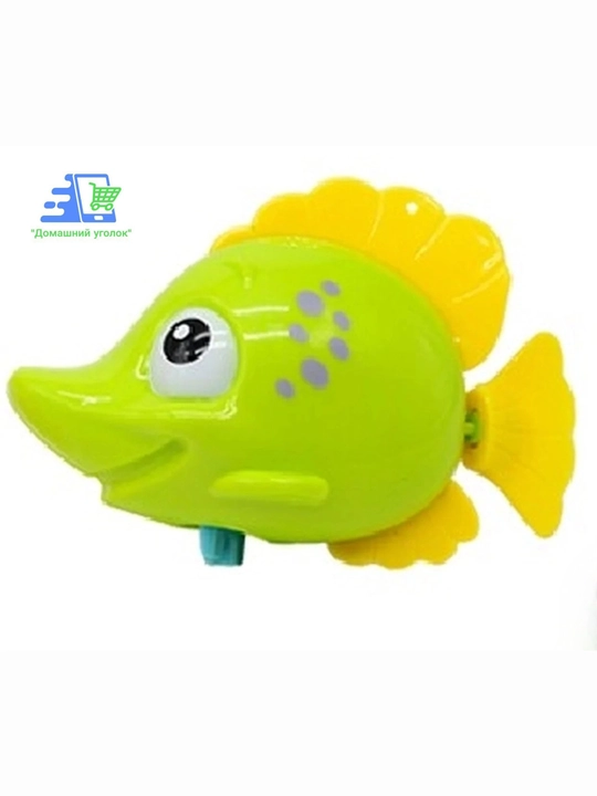 Заводные водные игрушки для купания детей - 