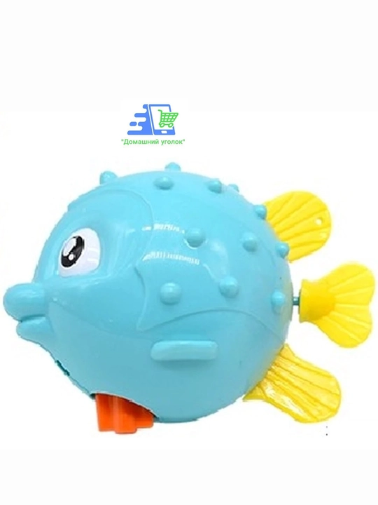 Заводные водные игрушки для купания детей - 