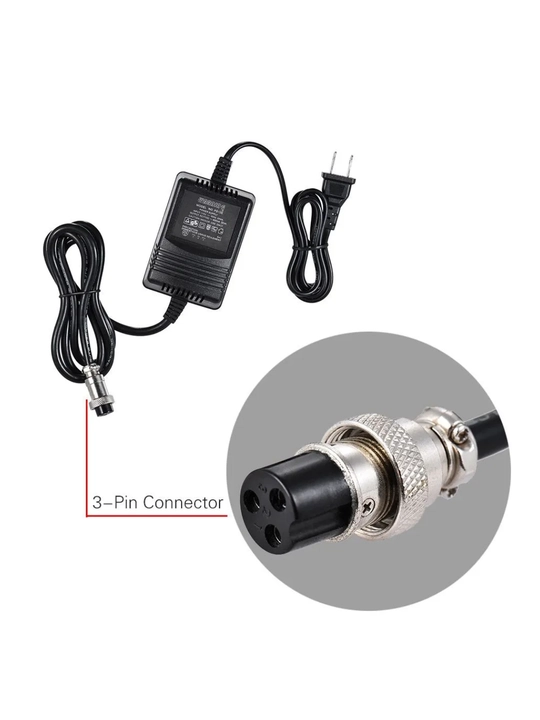 MG166CX va MG82CX adapterlari uchun 18V quvvat manbai bilan F4 F7 universal mikser konsoli