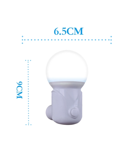 Bolalar uchun sensorli tungi chiroq, LED, energiya tejaydigan