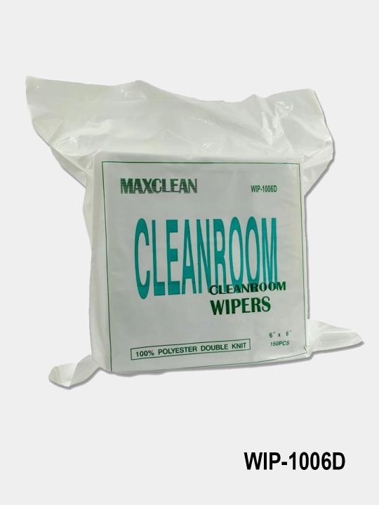 Салфетки Cleanroom wipers, 150 шт - 