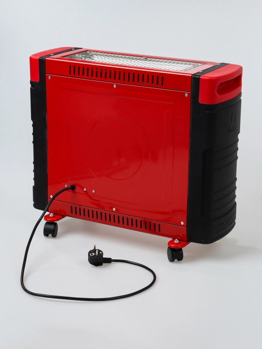 Elektr isitgich pechka GREAT CROWN, quvvati 2400 Vt