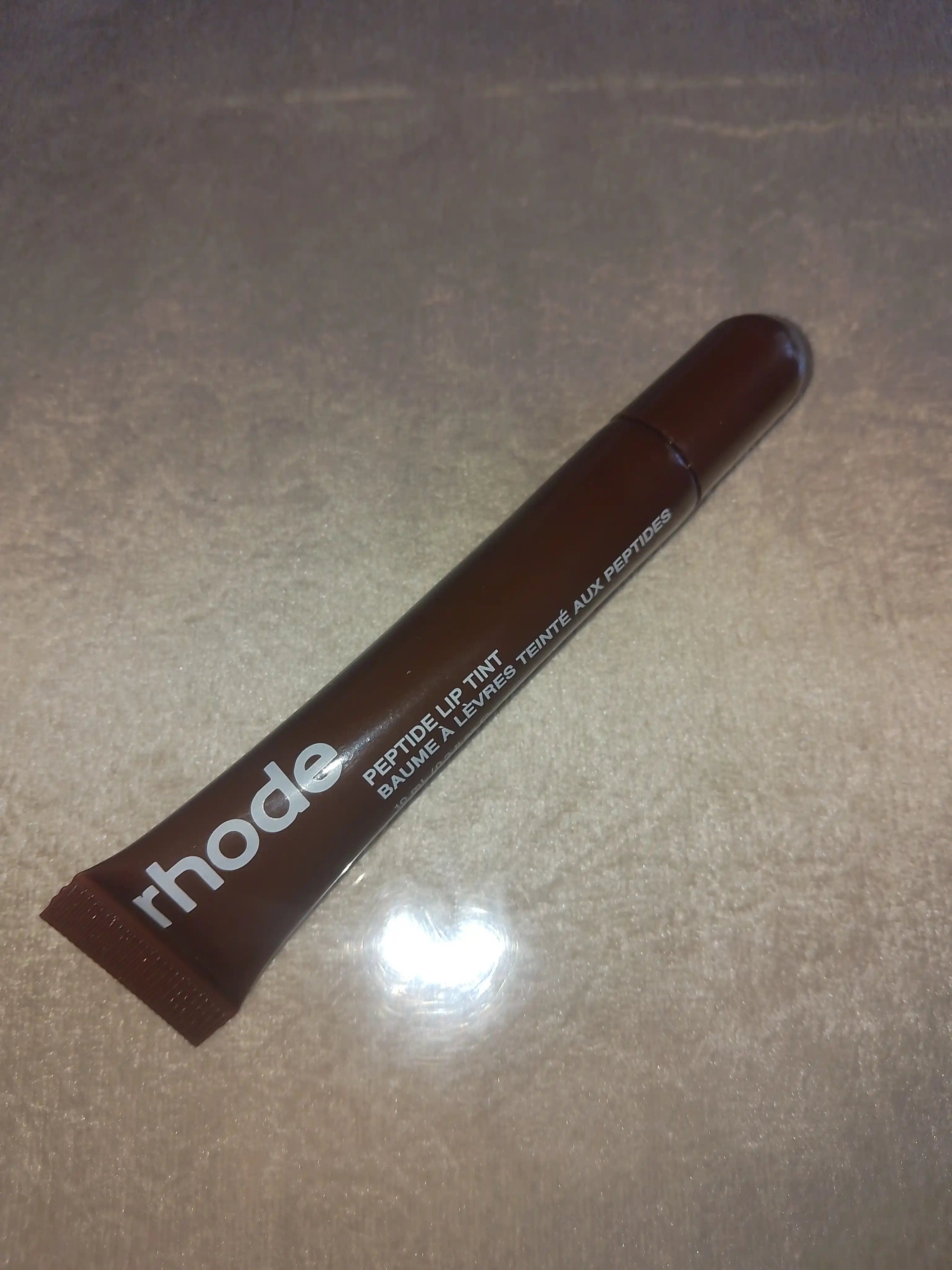 Rhode губная помада, тонированная, жидкая, тинт для губ Peptide Lip Tint