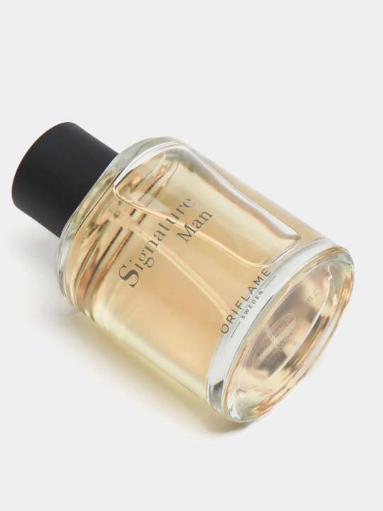 Signature Man erkaklar uchun hushbo'ylangan suv, 75ml