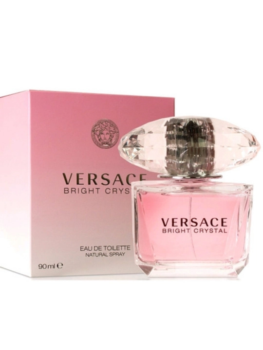 Versace Bright Crystal туалетная вода, 50 мл - 