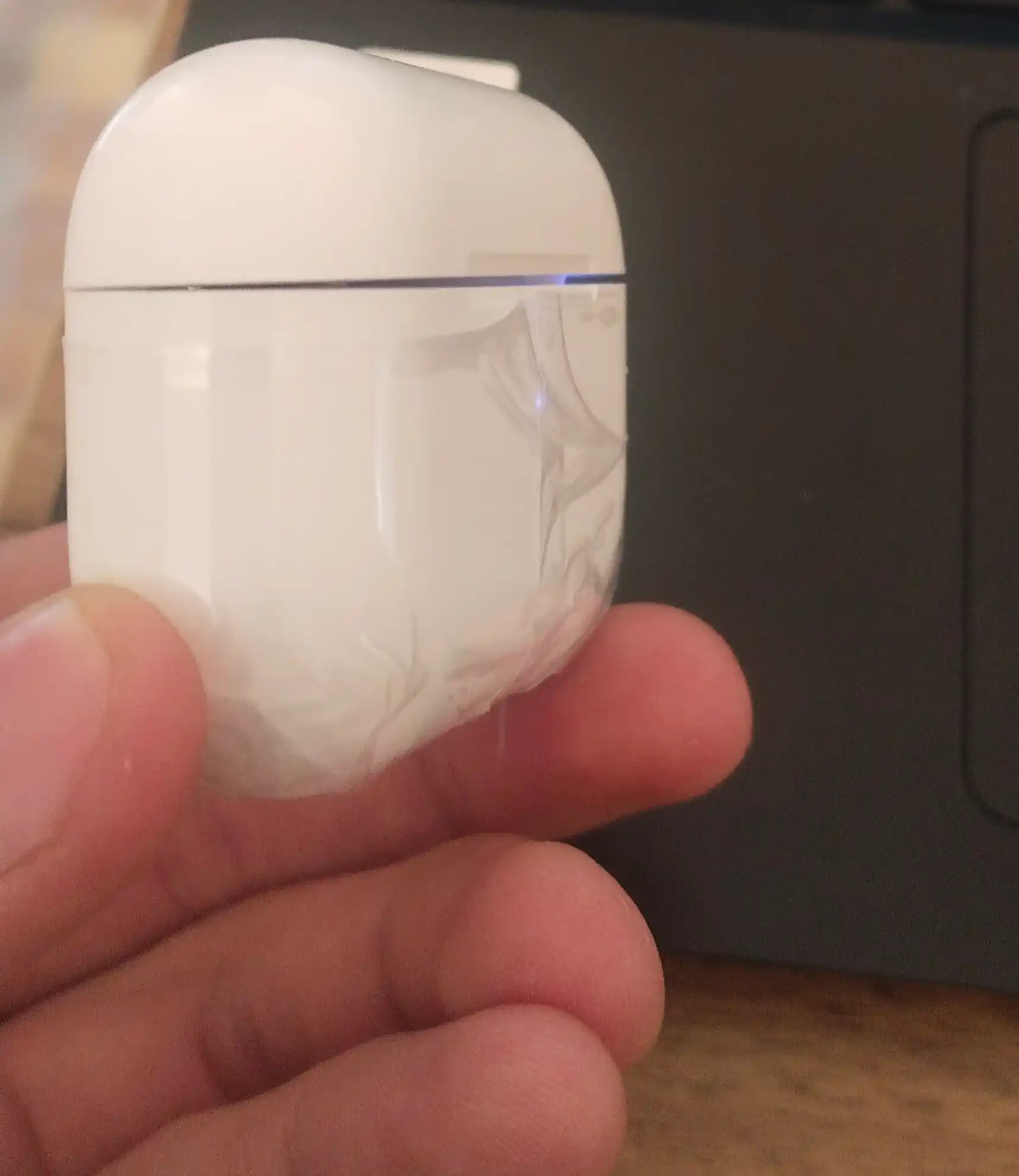 Simsiz quloqchinlar Pods Pro 2, Android va IOS uchun, 5.3 versiya so'nggi avlod bluetooth