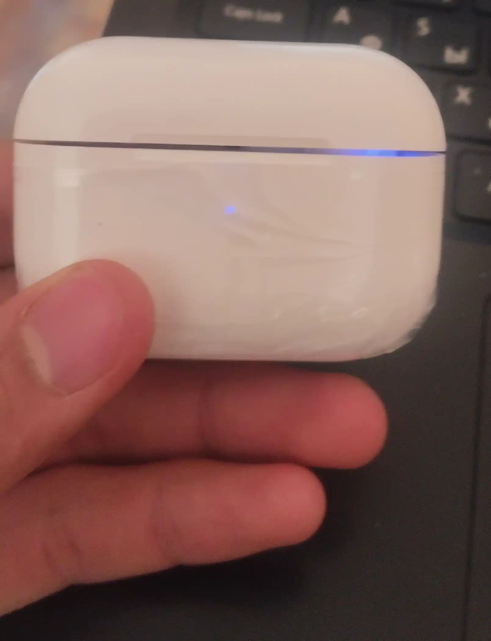 Simsiz quloqchinlar Pods Pro 2, Android va IOS uchun, 5.3 versiya so'nggi avlod bluetooth