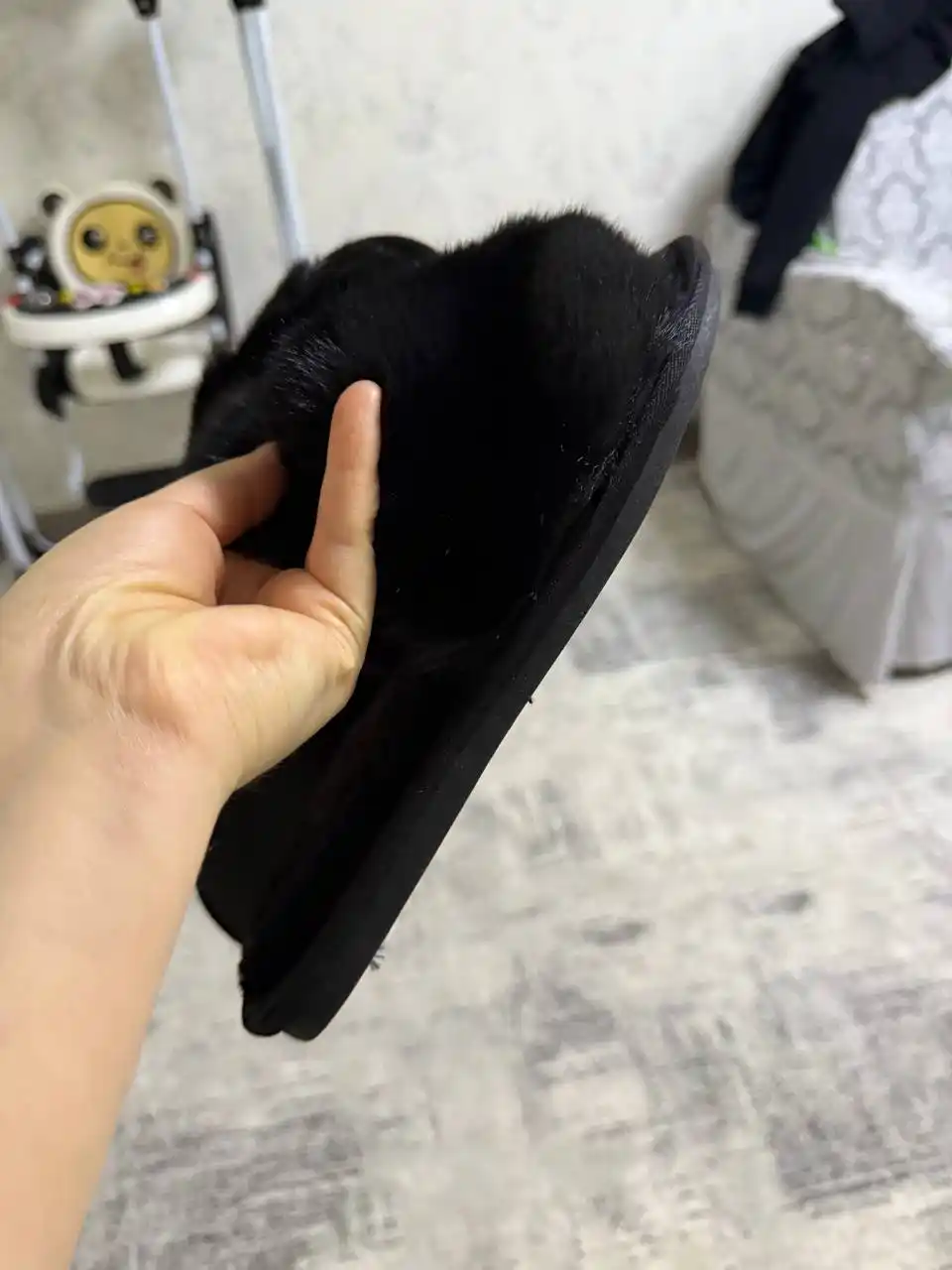 Uy shippaklari, tapochka ayollar uchun