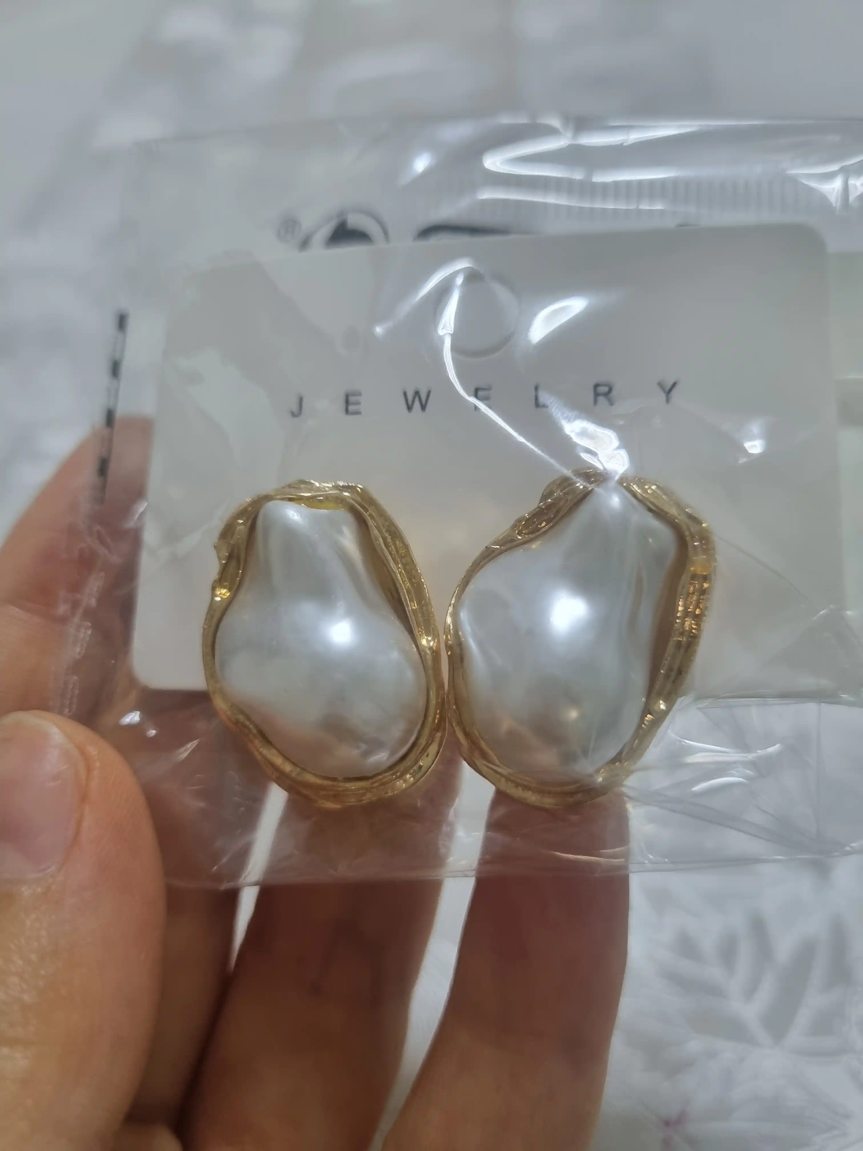 Серьги женские