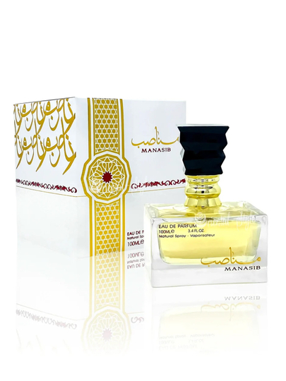Парфюмерная вода  Ard Al Zaafaran Manasib Eau de Parfum, 100 мл, унисекс, восточно-цветочный аромат, ОАЭ - 