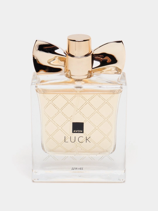Ayollar uchun parfyumlangan suv LUCK, 45 ml