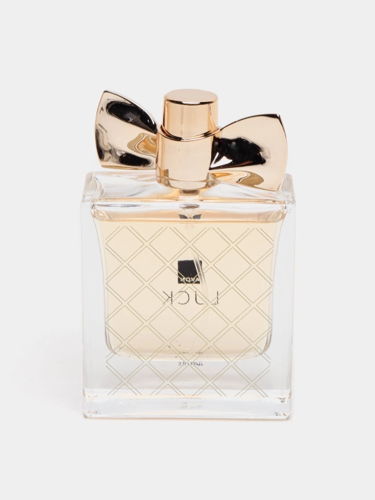 Ayollar uchun parfyumlangan suv LUCK, 45 ml