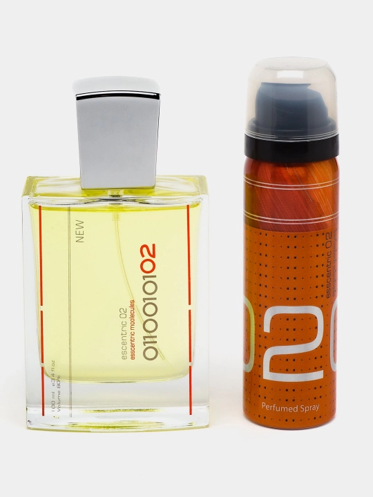 Erkaklar va ayollar uchun Eau de Parfum Essencial 020 Molecule, 100 ml Dubay