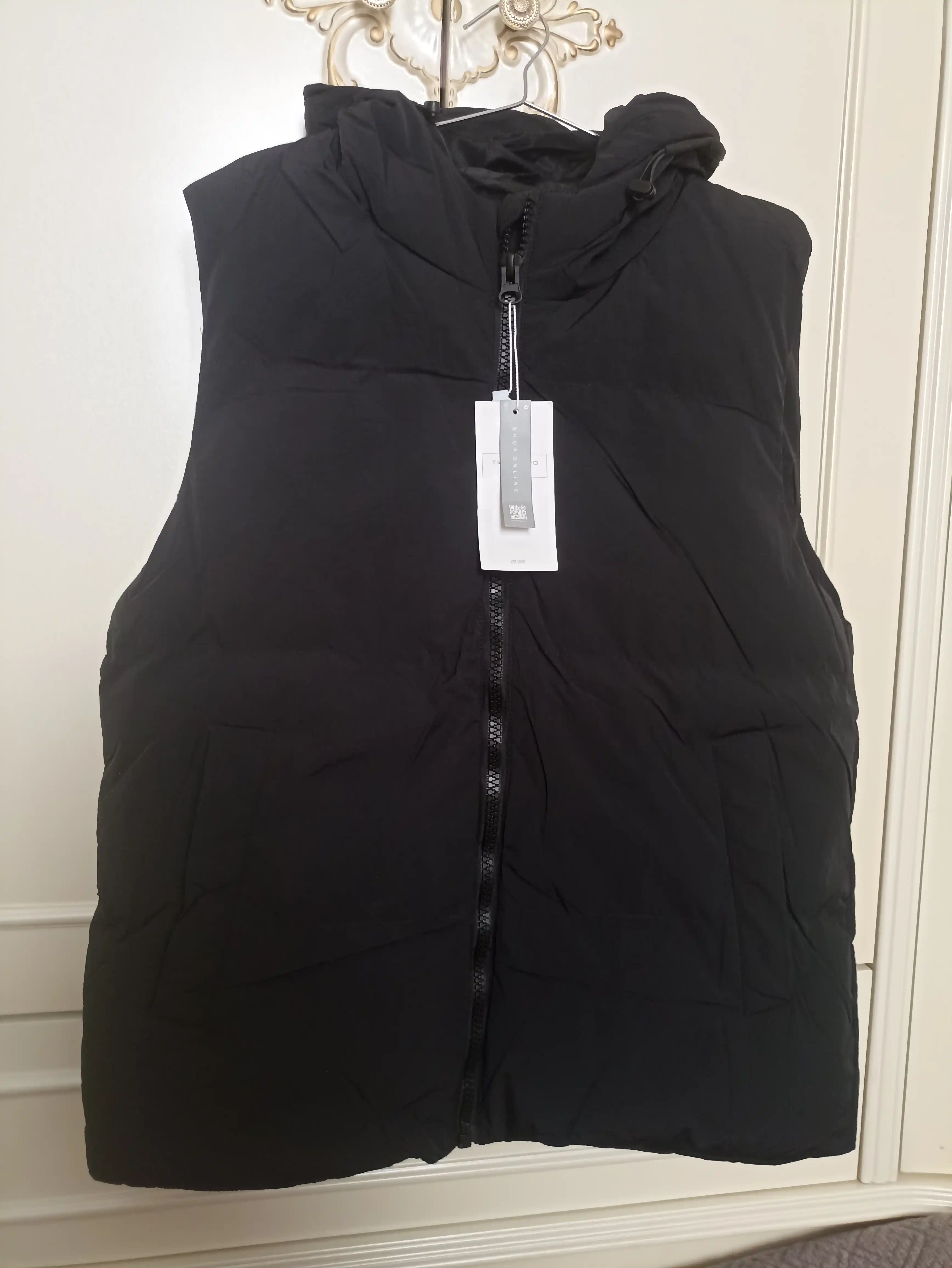 TERRA PRO qisqa uzunlikdagi erkaklar kamzuli AW24CR1-32-20896