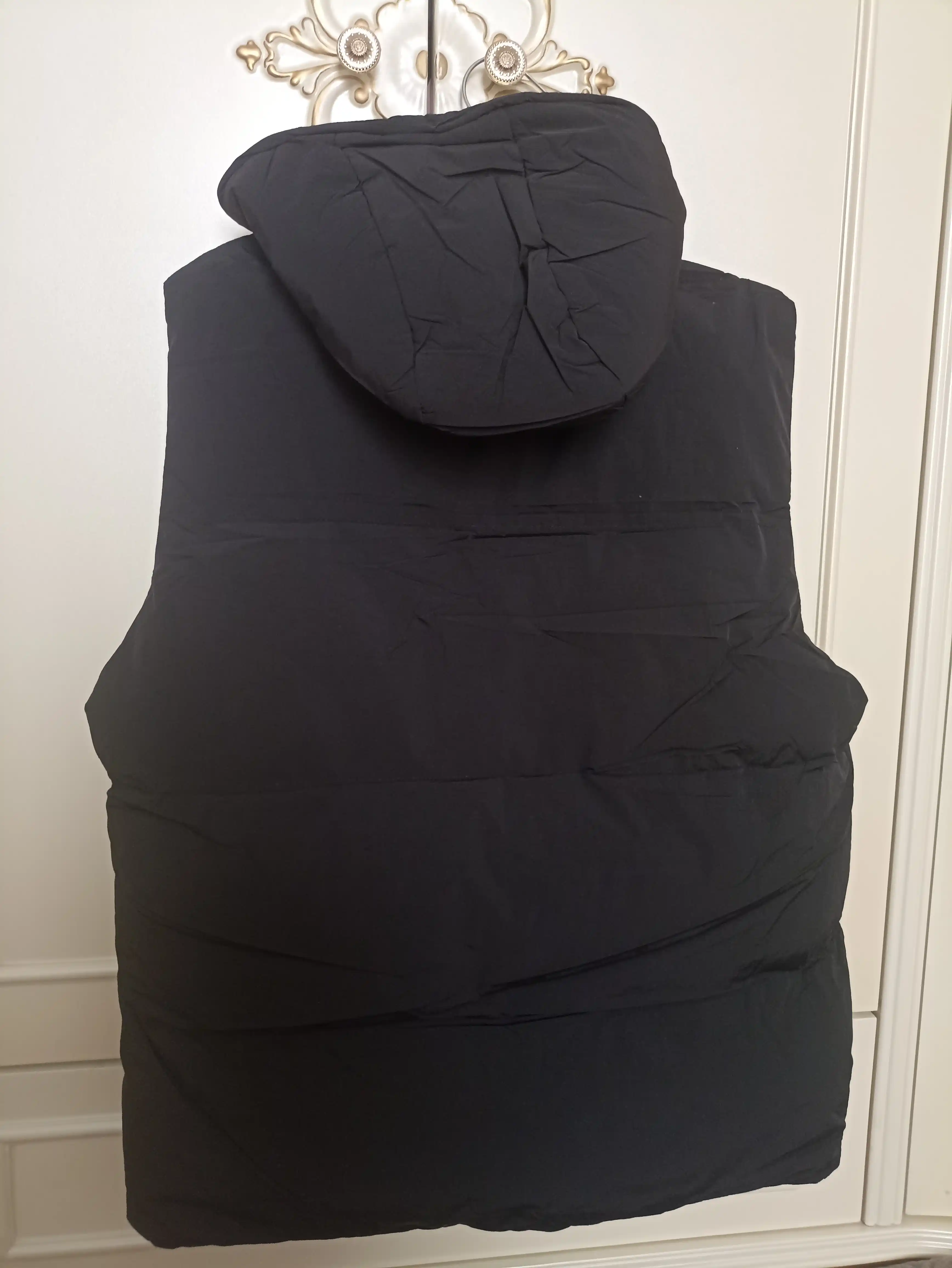 TERRA PRO qisqa uzunlikdagi erkaklar kamzuli AW24CR1-32-20896