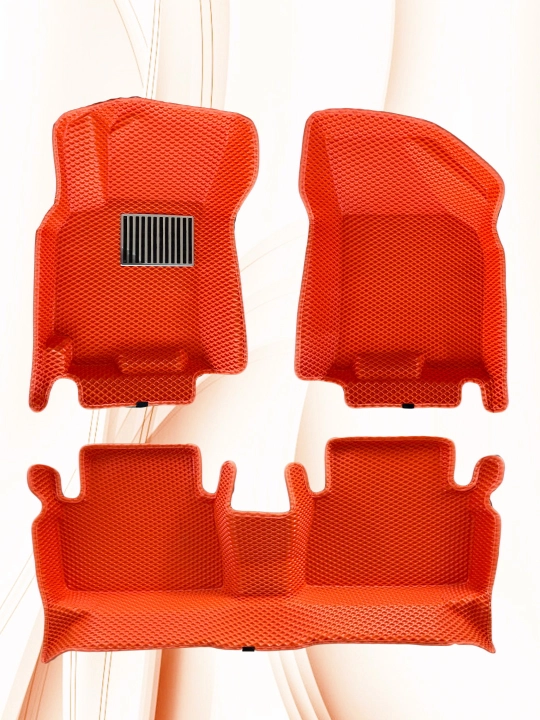 Авто полик, эва полик, эвакор полик, 3D Chevrolet, BYD, KIA - 