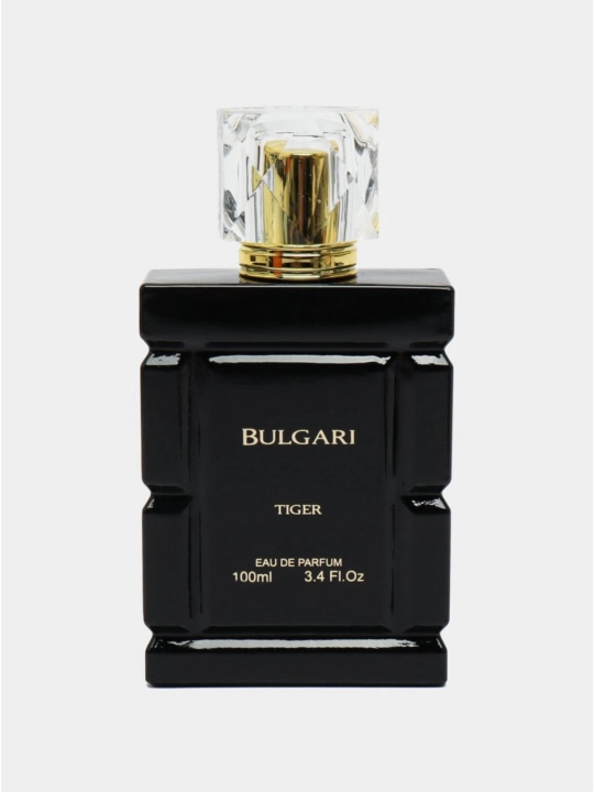 Erkaklar uchun parfyumlangan suv Bulgari Tiger, 100 ml