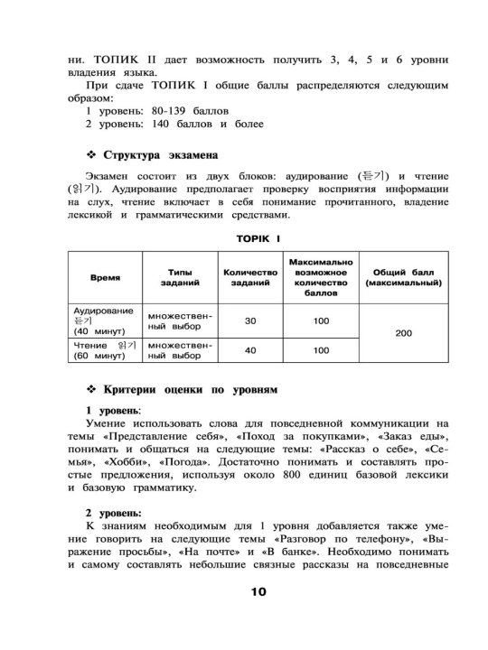 Aн A. В.: Корейская грамматика без репетитора
