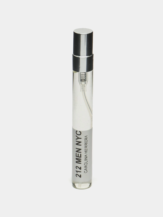 Erkaklar uchun atir, 212 men Carolina Herrera, 3 ml, 5 ml, 10 ml, 20 ml, 30 ml