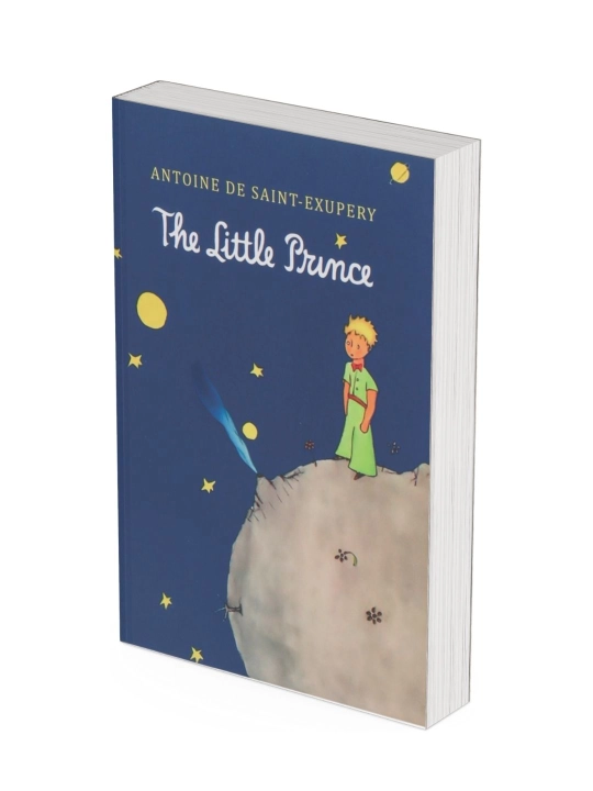 The little prince, Antoine De Saint-Exupery