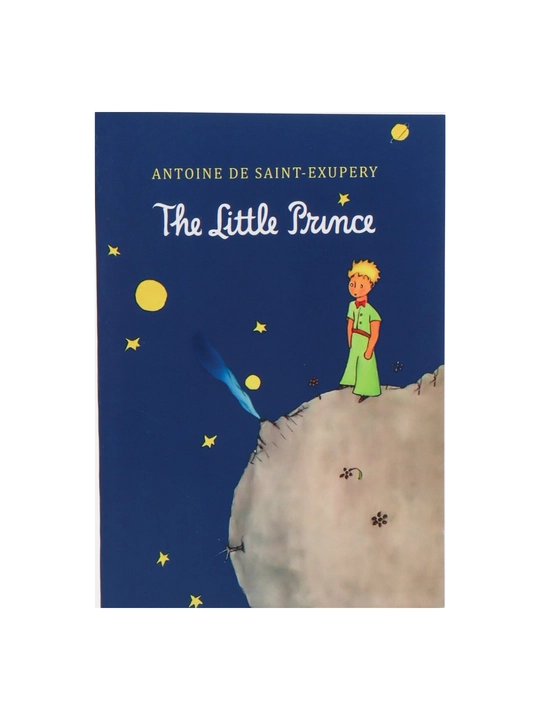 The little prince, Antoine De Saint-Exupery - 
