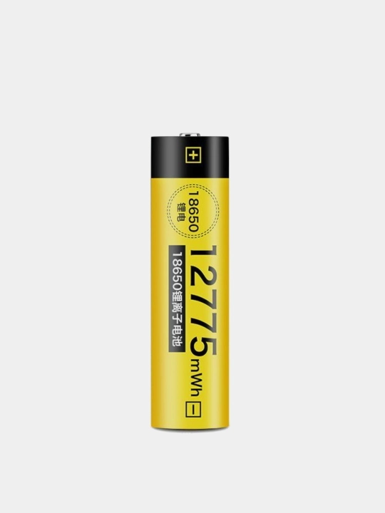 3,7V va Li-Ion va 1,5V akkumulyator batareyalari
