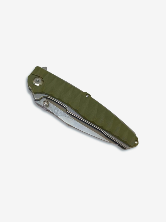 Turistik mini pichoq, spinner, yig'ma pichoq, ov uchun