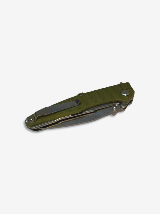 Turistik mini pichoq, spinner, yig'ma pichoq, ov uchun