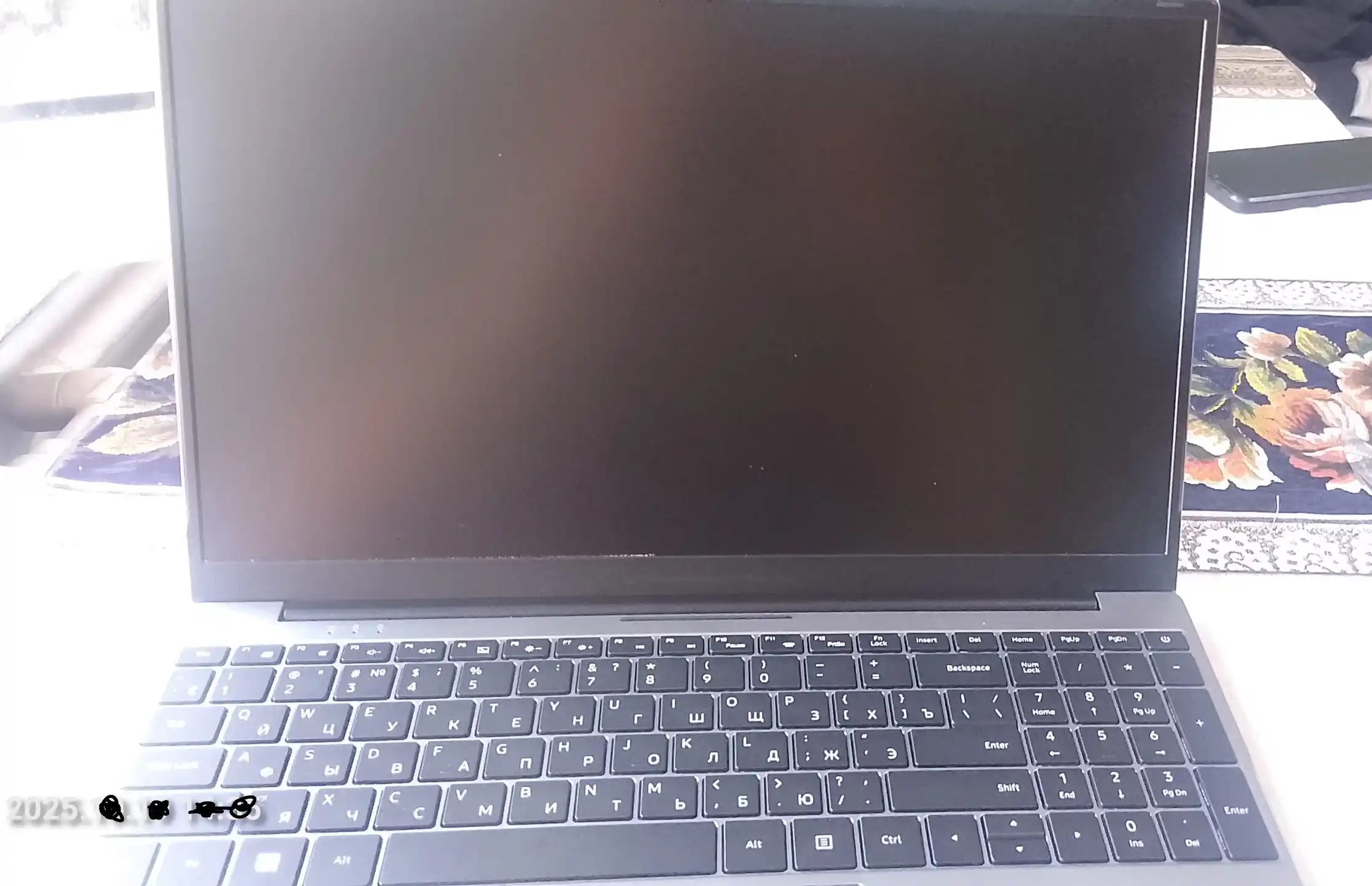 Ноутбук HELPER Intel Celeron N5095, RAM 8/16 ГБ, SSD 256/512 ГБ