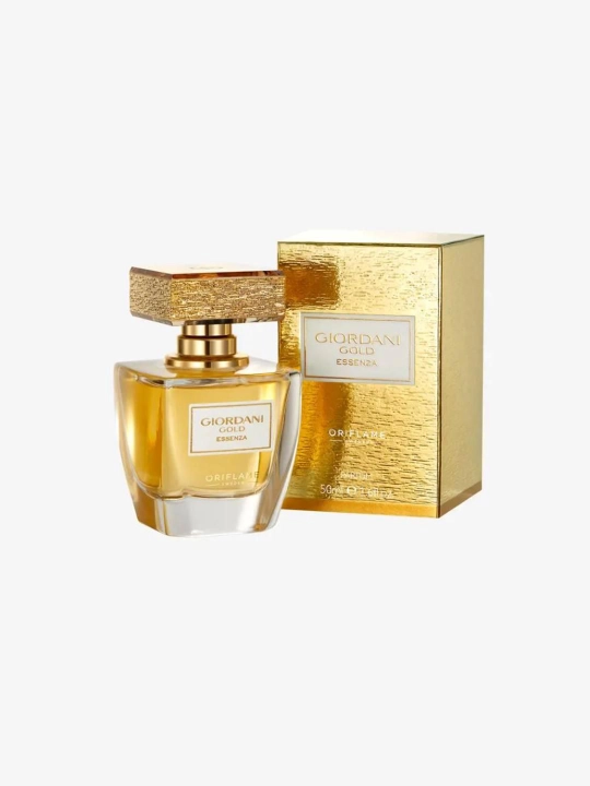 Gordani Gold Essenza – Nafislik va Hashamat Ramzi, 50 ml