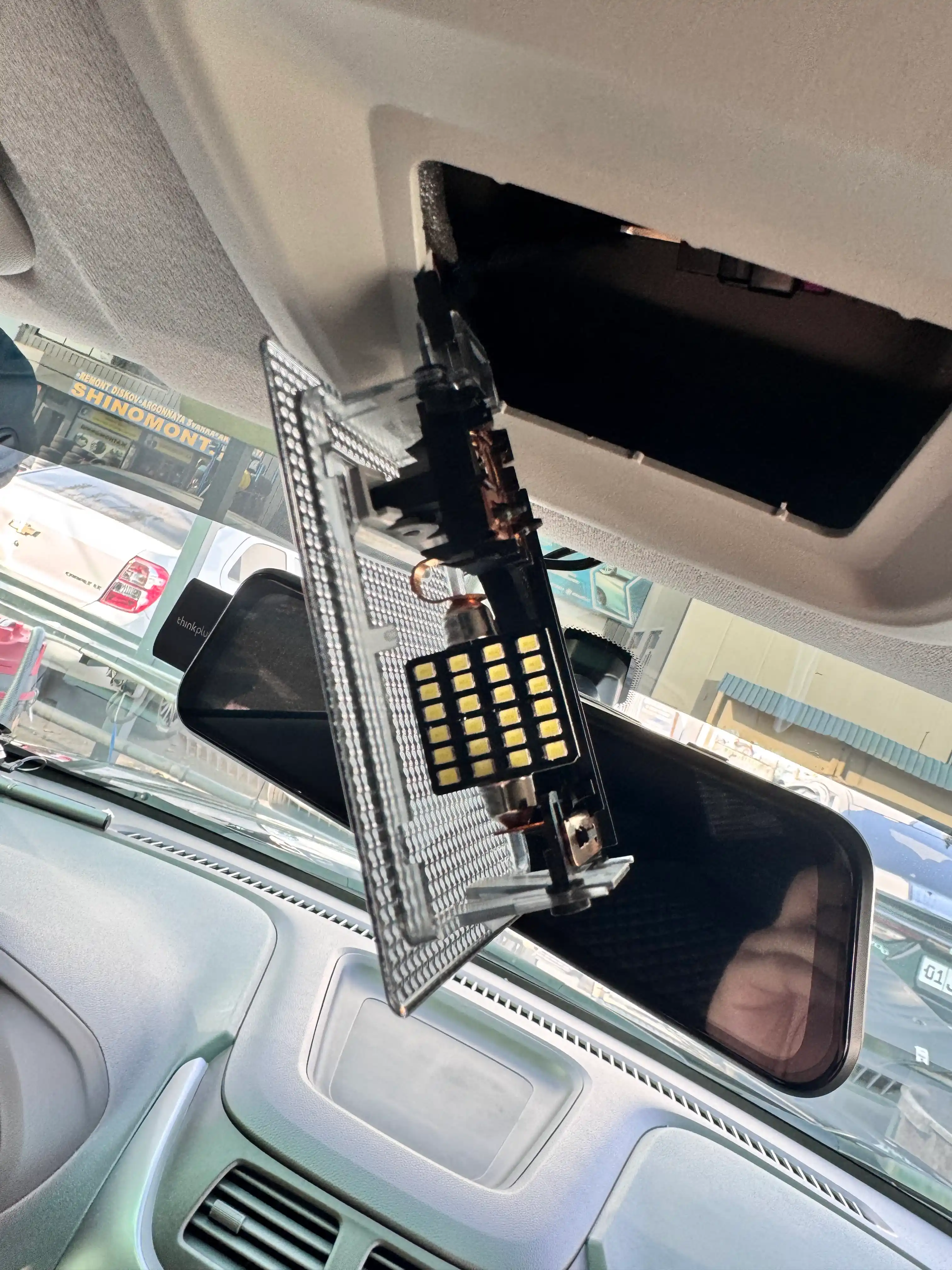 Автомобильные LED для салона 31 см, 36 см, 39 см, 41 см