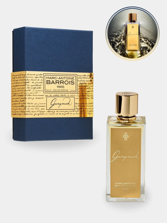 Ganymede atir, erkaklar uchun atir, Ganymede Marc-Antoine Barrois, 10 ml - 