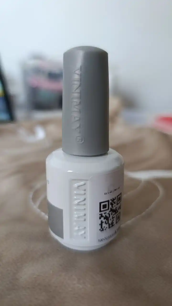 Vinimay Rubber Base, gel-lak uchun qovushqoqlik baza 15 ml — mustahkamlovchi asosiy qoplama