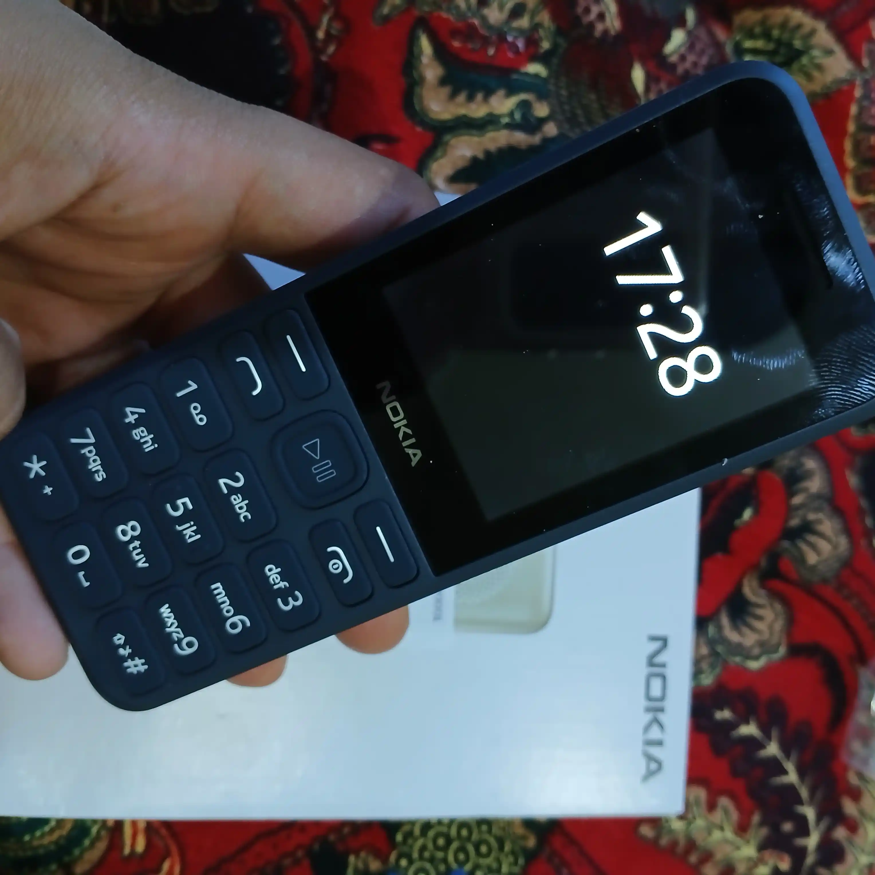 Knopkali telefon N 130