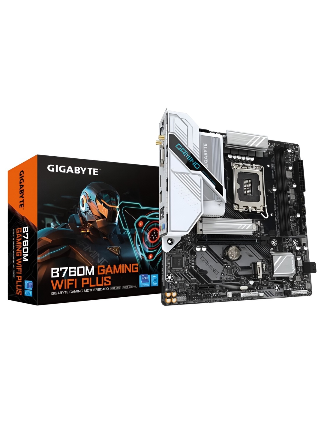 Onaplata Gigabyte B760m Gaming Wifi Plus - 