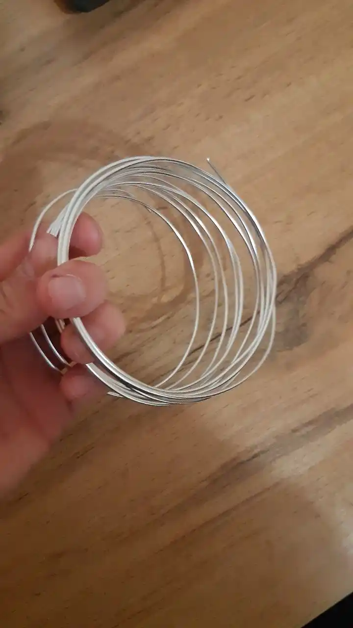 Проволока для рукоделия, 1.5 мм, 2 мм